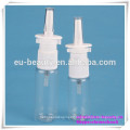 Nasal sprayer with mini plastic nasal spray bottle